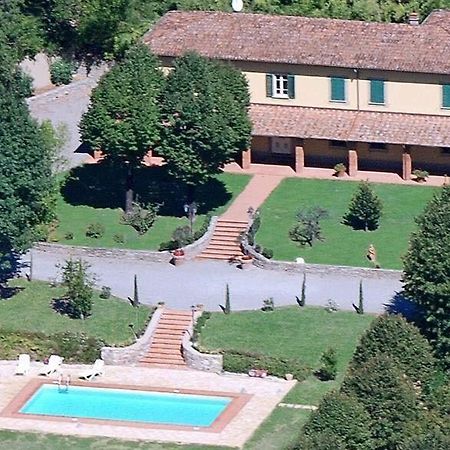 Lucca Cycling Holidays Il Tiglio Rooms SantʼAndrea di Compito 外观 照片