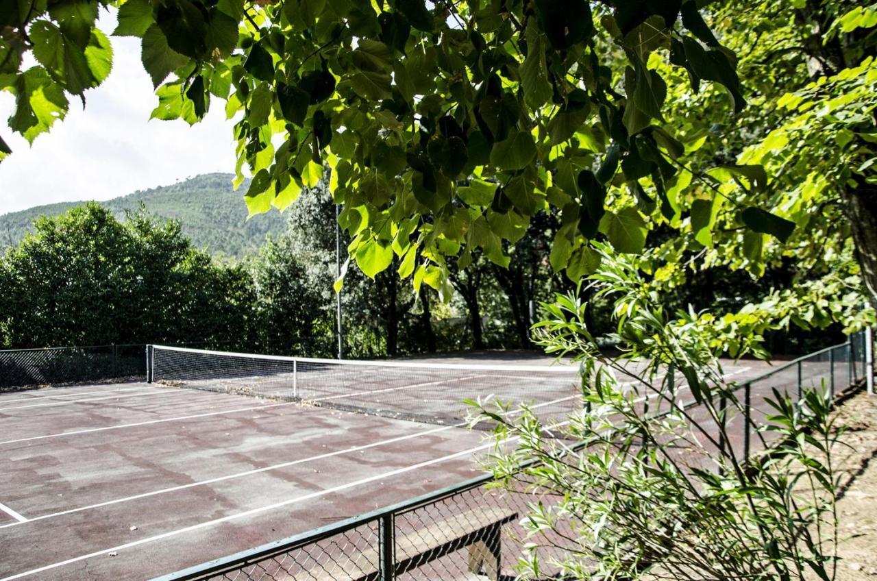 Lucca Cycling Holidays Il Tiglio Rooms SantʼAndrea di Compito 外观 照片
