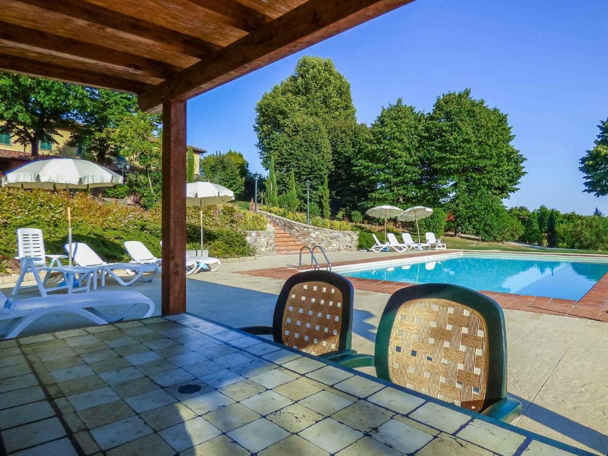 Lucca Cycling Holidays Il Tiglio Rooms SantʼAndrea di Compito 外观 照片