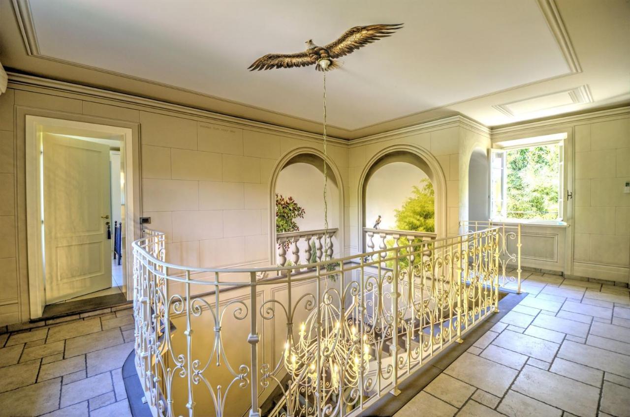 Lucca Cycling Holidays Il Tiglio Rooms SantʼAndrea di Compito 外观 照片